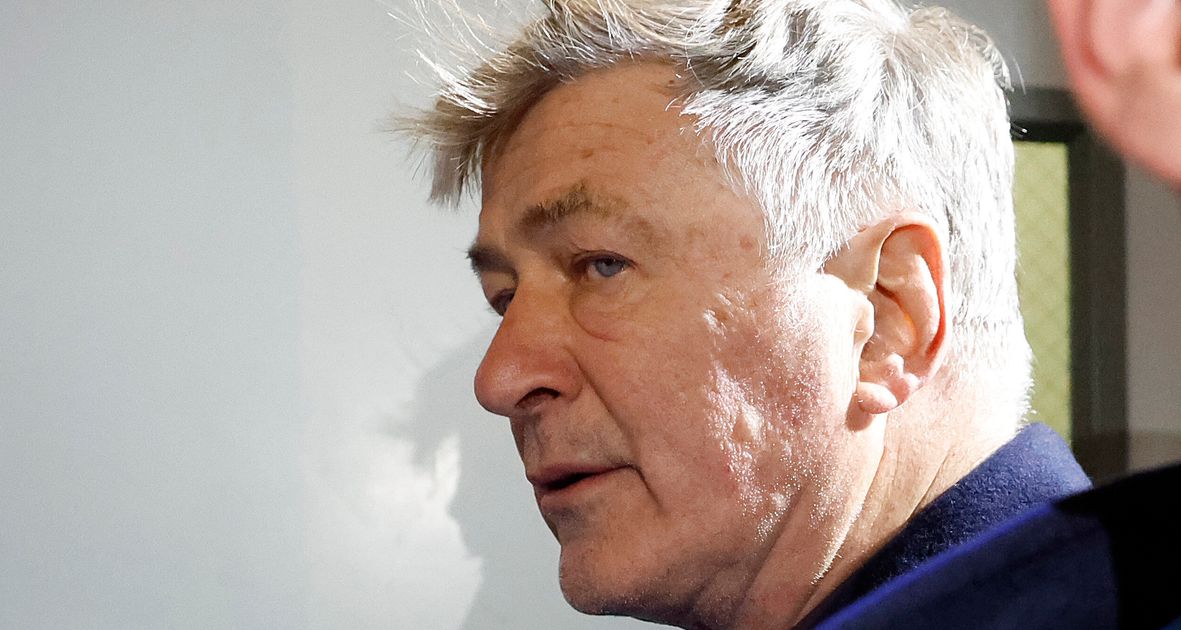 ‘Enough Is Enough’: Alec Baldwin Asks Judge To Dismiss Manslaughter Charges