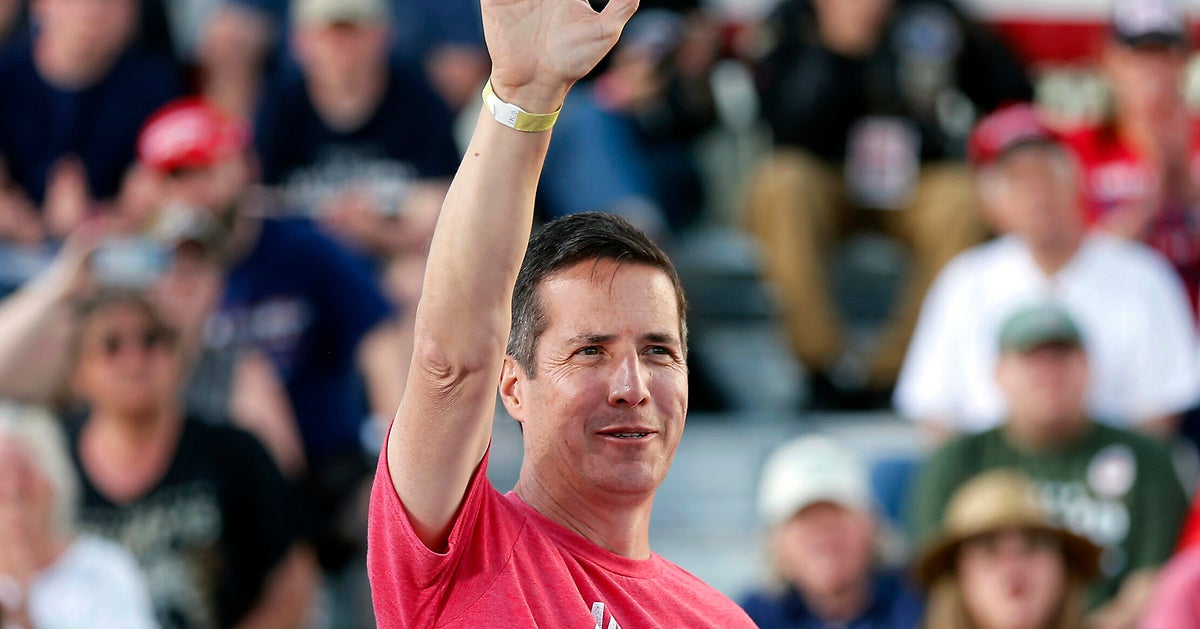 Anti-LGBTQ Senate Candidate Faces GOP Worries That He Could Be Linked To Adult Website Profile