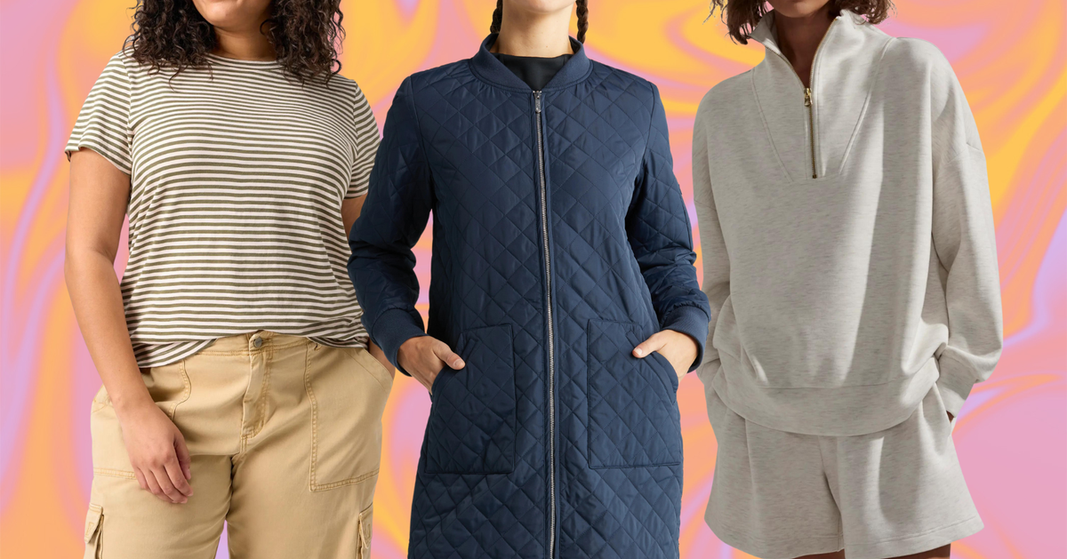 9 Essential Pieces From Nordstrom To Wear Until Spring