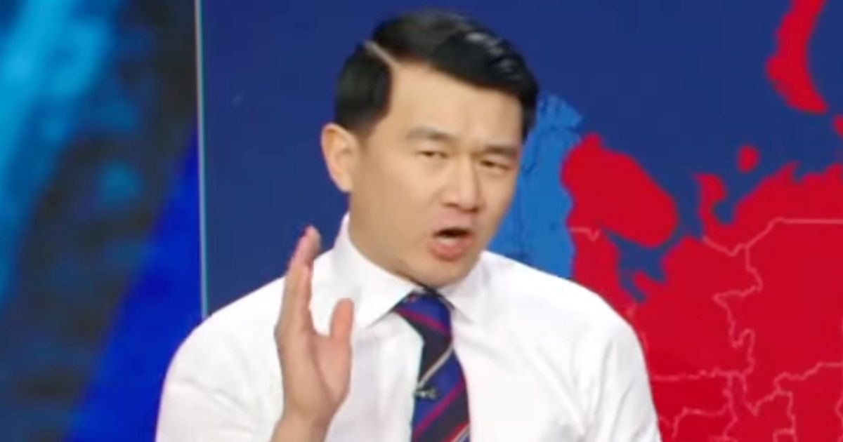Ronny Chieng Spots Where Putin Is In 'Real Danger' Ahead Of Russian Election
