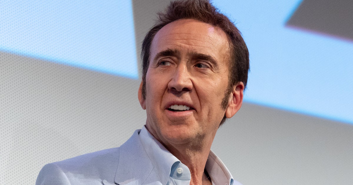 Nicolas Cage Says He ‘Probably’ Wasn’t Paid For This Award-Winning Performance
