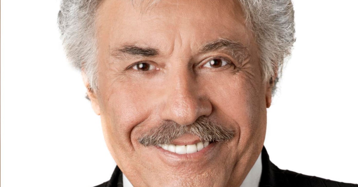 Singer Tony Orlando Plans His Final Concert Ever For March 22