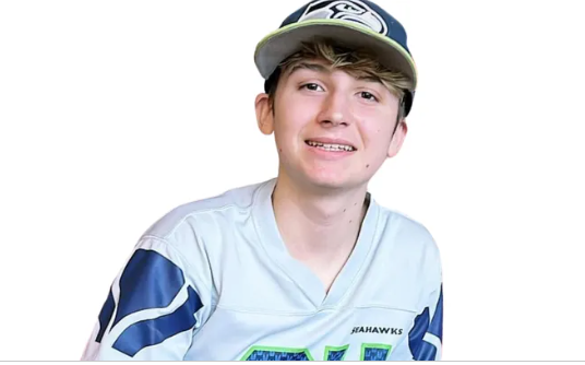 Preston Lord, 16, shown in a photo posted to a GoFundMe page, was found severely beaten Oct. 28, 2023, following a Halloween party. He died at a hospital Oct. 30.