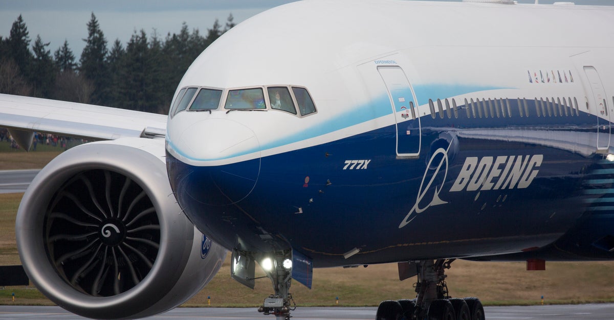No, Boeing Issues Aren’t Actually On The Rise This Year, NTSB Data Shows
