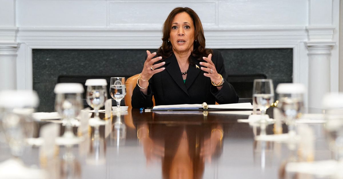 Kamala Harris Calls For Marijuana To Be Rescheduled 'As Quickly As Possible'