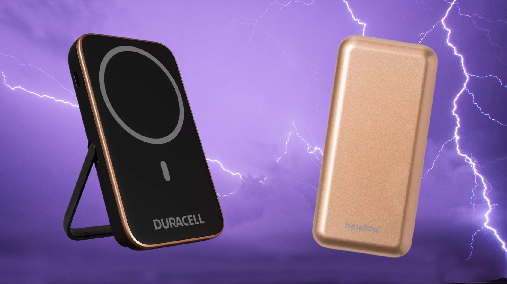 cell phone power bank target