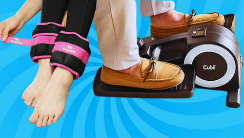 The 4 Best Home Workout Products For Older People HuffPost Life