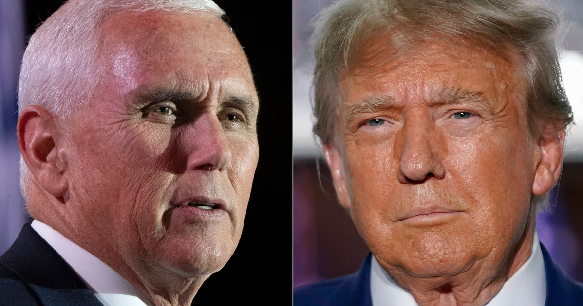 Mike Pence Praised For Declining To Endorse Trump