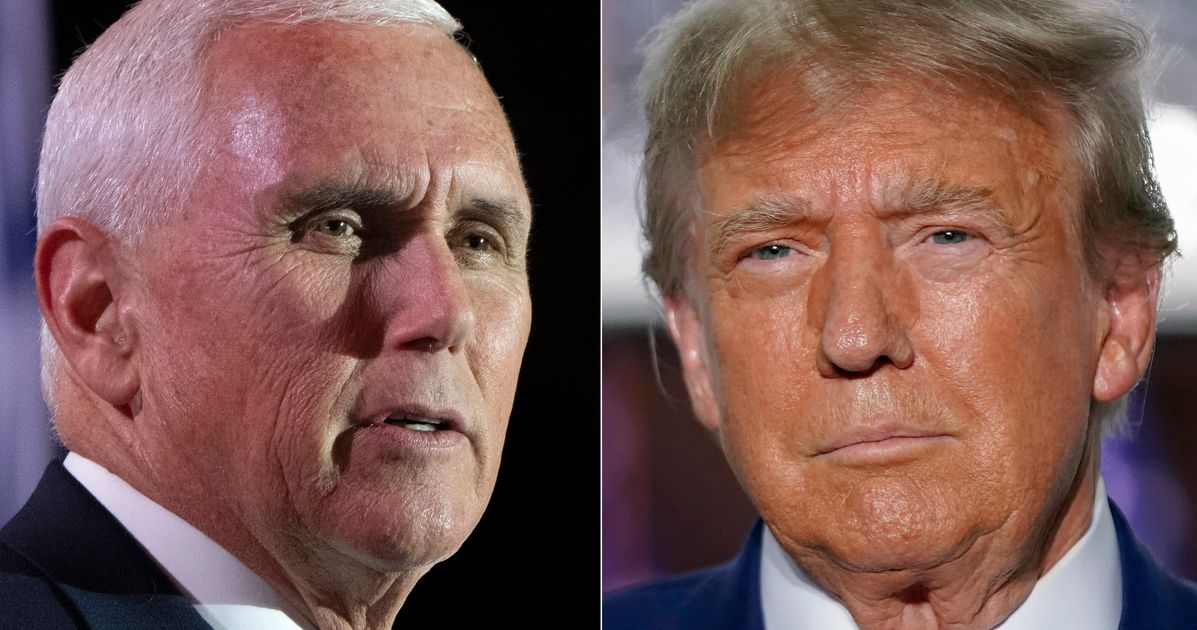 #Mike Pence Praised For Declining To Endorse Trump