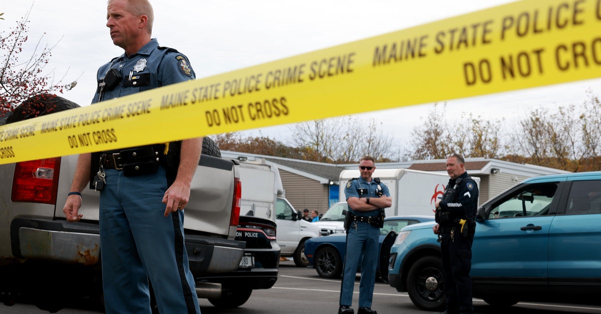 Law Enforcement Should've Seized Man's Guns Weeks Before Maine Mass Shootings: Report
