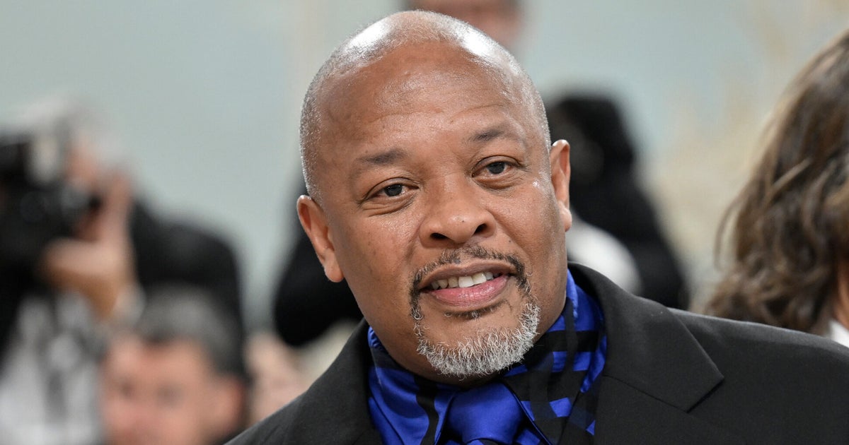 Dr. Dre Opens Up About 'Crazy' 2021 Health Scare: 'I Had No Control'