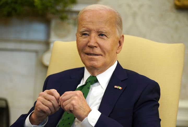 In February, President Joe Biden faced the most significant doubts to date about his advanced age and mental acuity. His donors were undeterred.