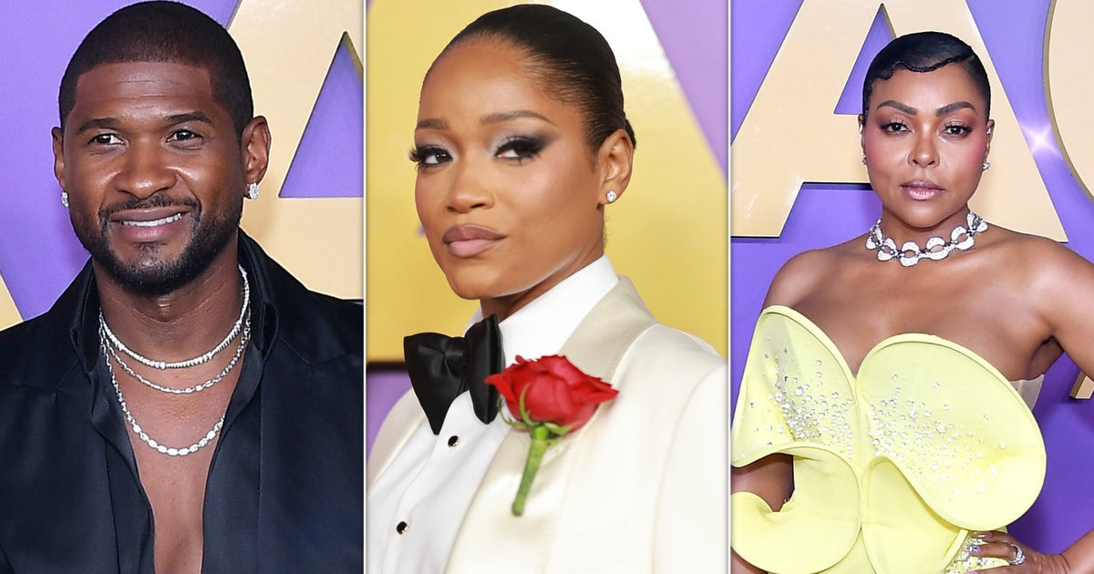 NAACP Image Awards 2024 Red Carpet: Best Dressed