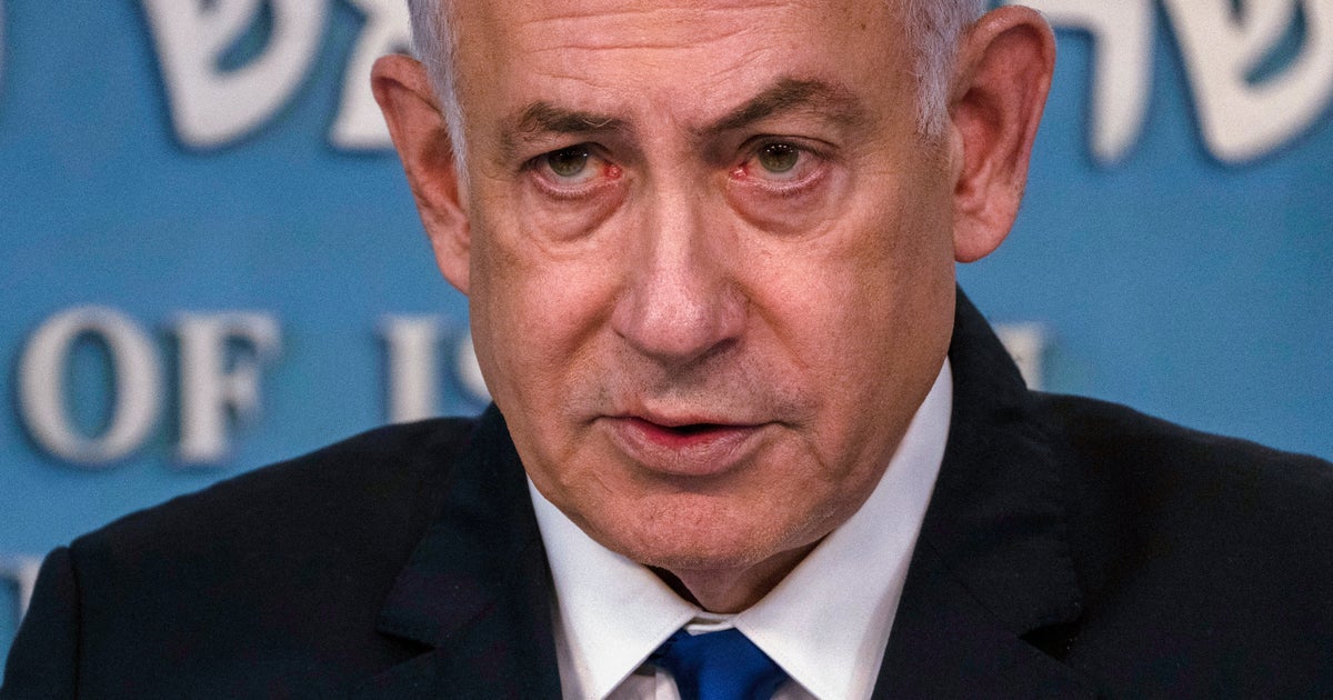 Netanyahu Says Schumer's Calls For His Removal Are ‘Totally Inappropriate’