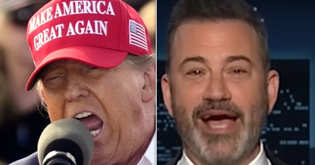 Trump’s Still Raging Over Jimmy Kimmel: ‘All He Had To Do Is Keep His Mouth Shut’