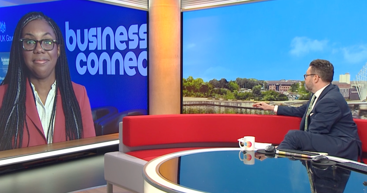 Kemi Badenoch In Excruciating Clash With BBC Presenter | HuffPost UK ...