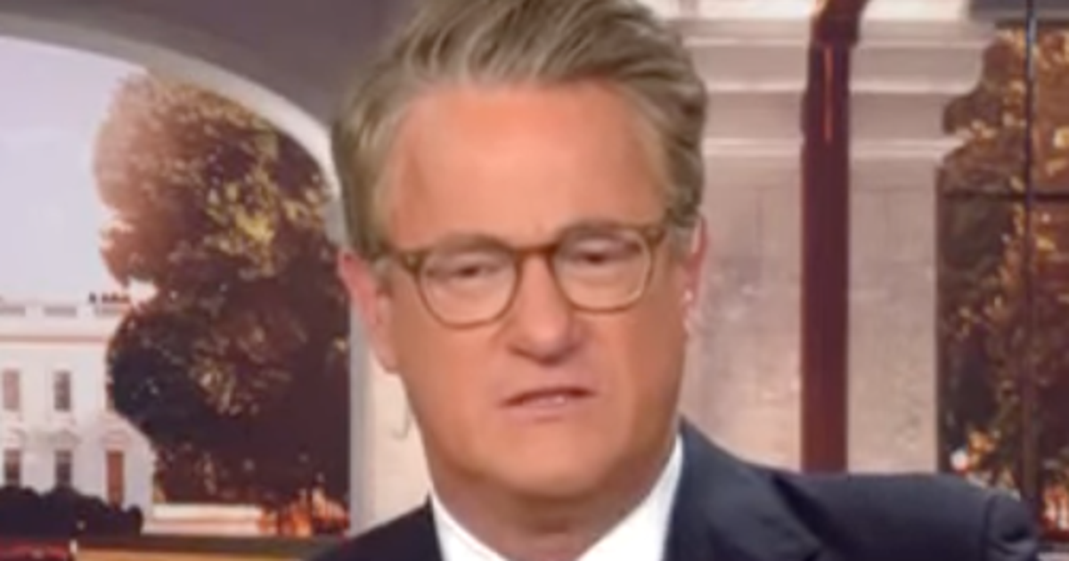 Joe Scarborough Spots Trump Line That Shows He Meant 'Bloodbath' Threat