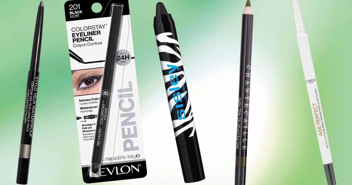 Eyeliners For Mature Skin That Reviewers Say Glide Right On