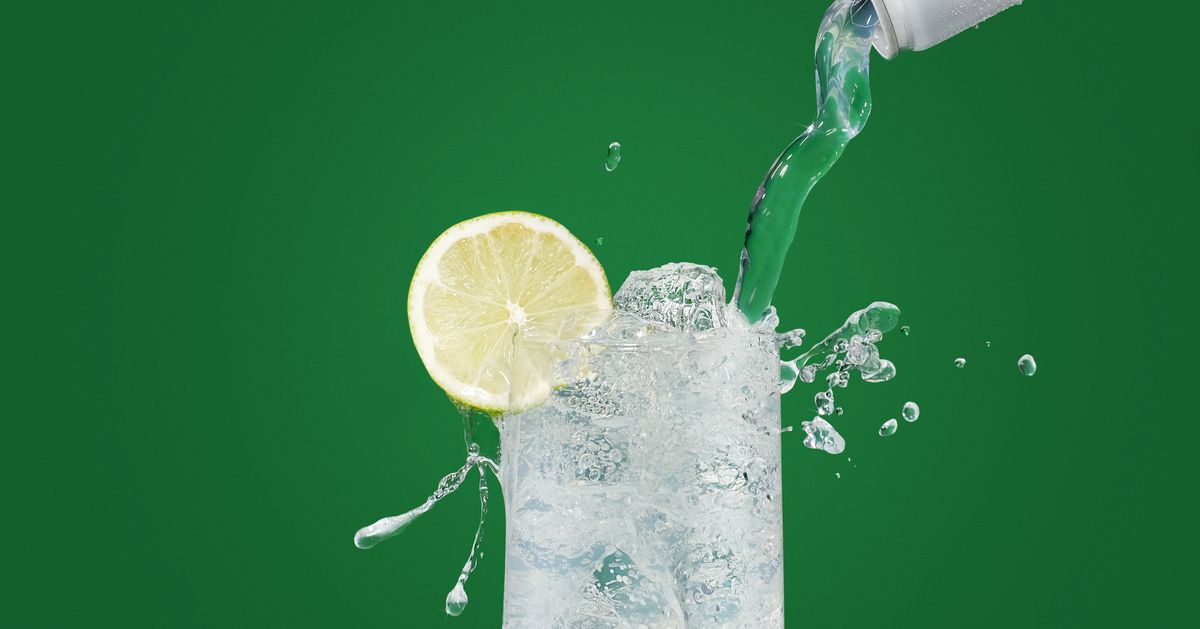 Is Your Seltzer Habit Causing Problems With Your Gut Health?