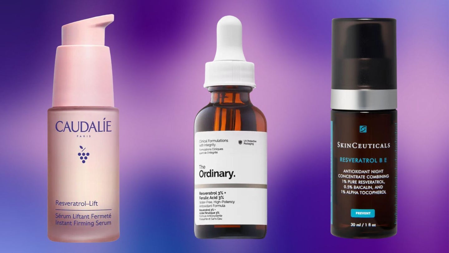 5 Best Resveratrol Skin Care Products To Lift And Firm | HuffPost Life