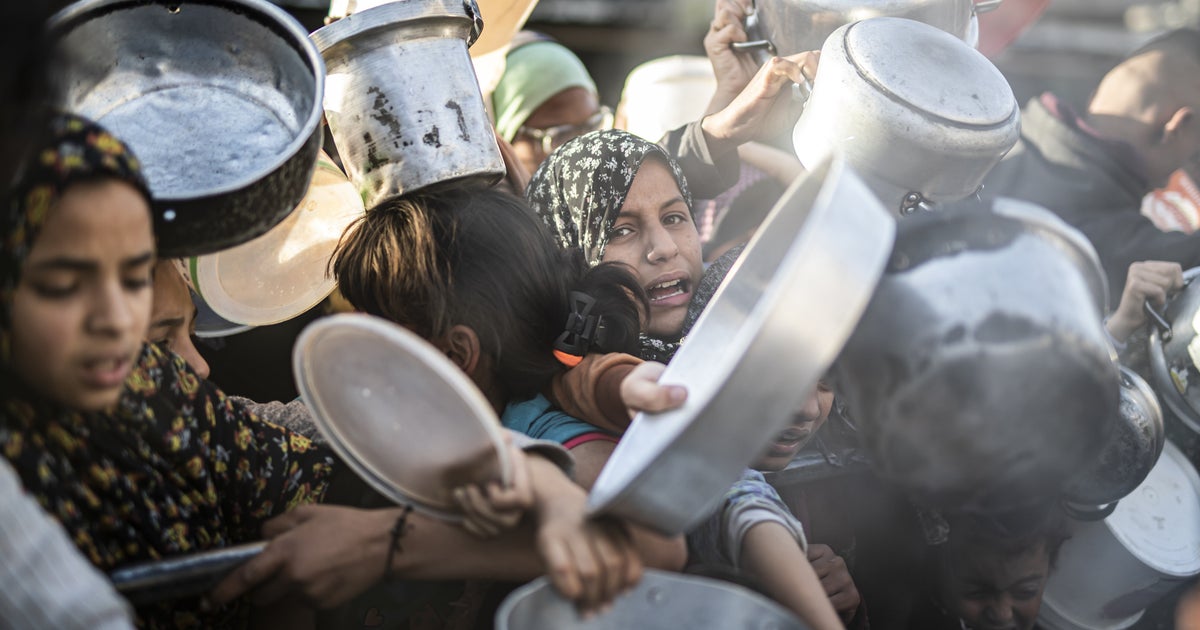 Famine 'Imminent' In North Gaza: IPC Report | HuffPost Latest News