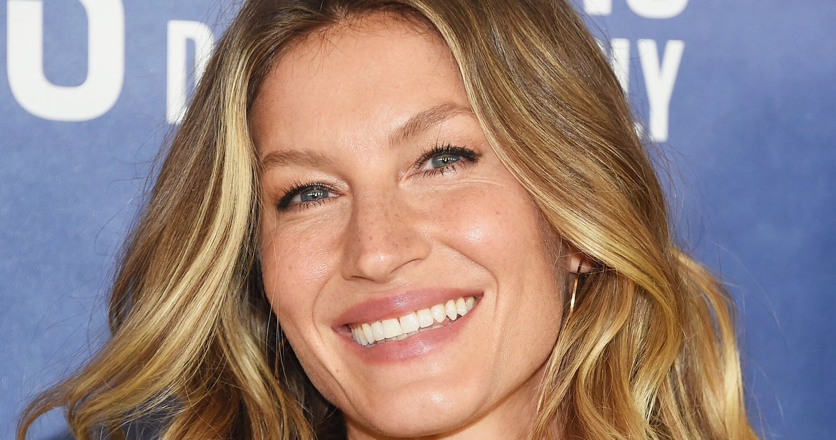 Gisele Bündchen Names The 1 Thing She'd Never Eat