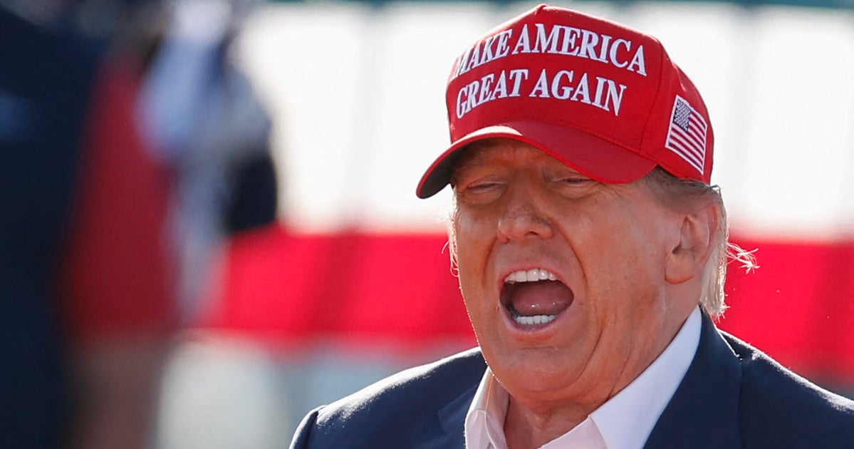 Another 2024 GOP Presidential Candidate Says He Won't Endorse Trump