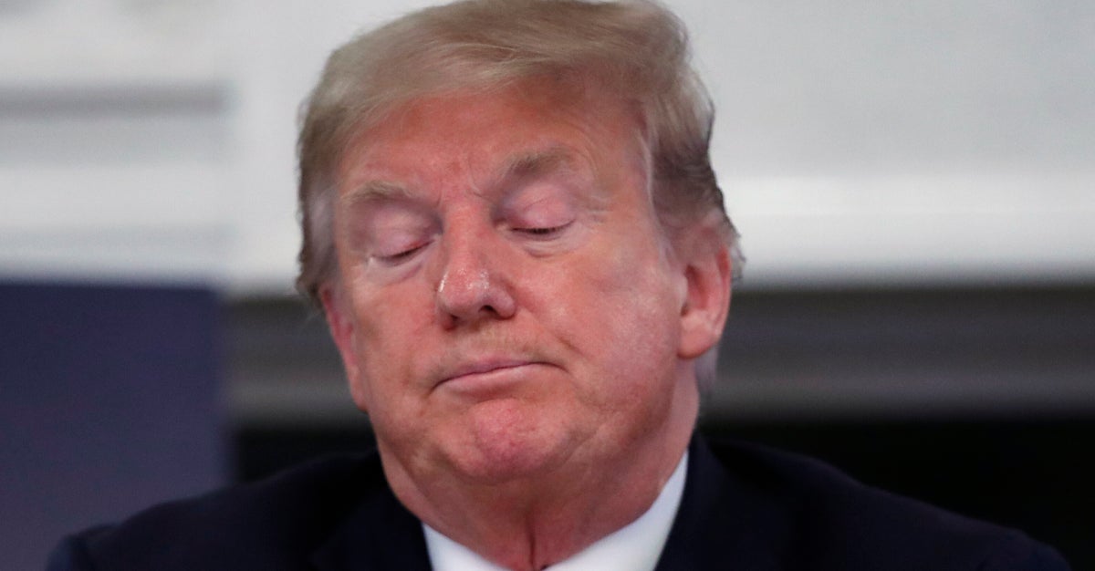 Biden Campaign Lists Former Trump Officials Who've Turned Against Him And... Wow