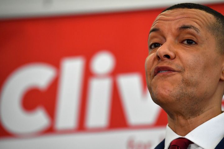 Clive Lewis tried to become Labour leader in 2020.