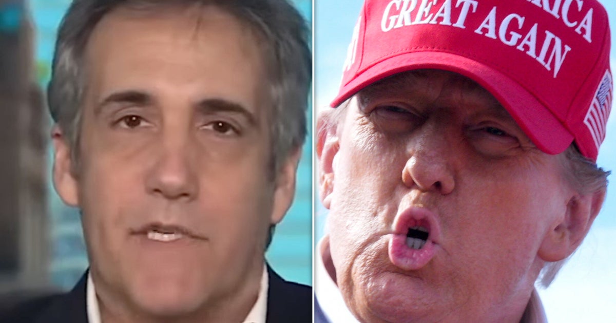 Michael Cohen Issues 'Big Warning' About Donald Trump 2.0: 'He Intends To Do It'