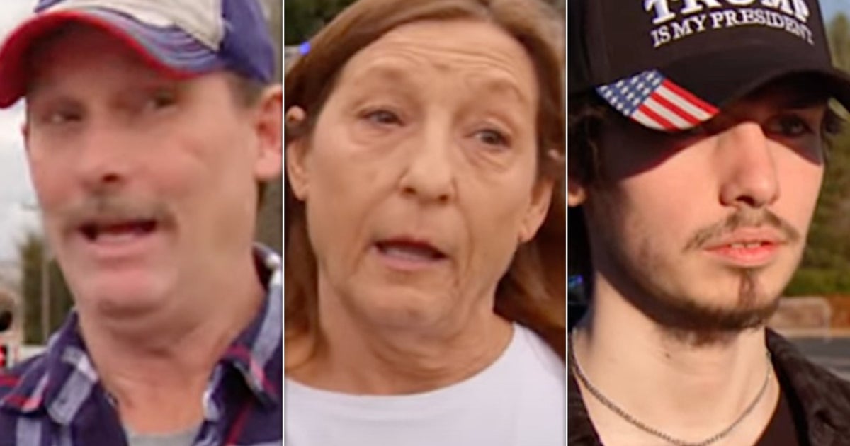 AWKWARD! Trump Supporters Flunk Basic U.S. Citizenship Test Questions On 'Kimmel'