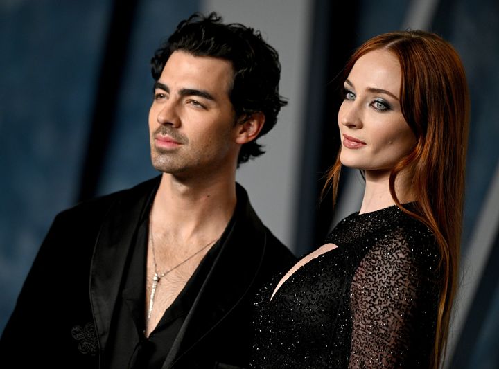 Joe Jonas and Sophie Turner tied the knot in May 2017 and now share two young daughters.
