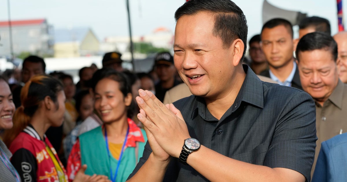 Cambodia's Prime Minister Wants To Ban Musical Horns On Trucks