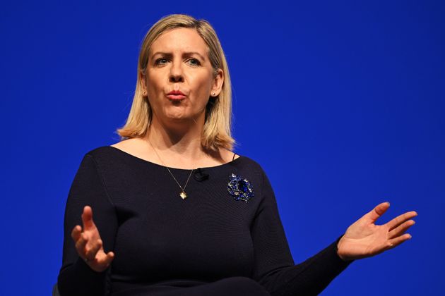 Andrea Jenkyns says she does not want primary school children to have sex education 
