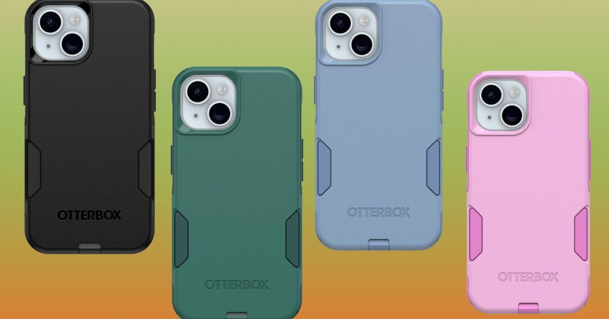 Reviewers’ Favorite Drop-Proof iPhone Case Is Up To 23% Off Right Now