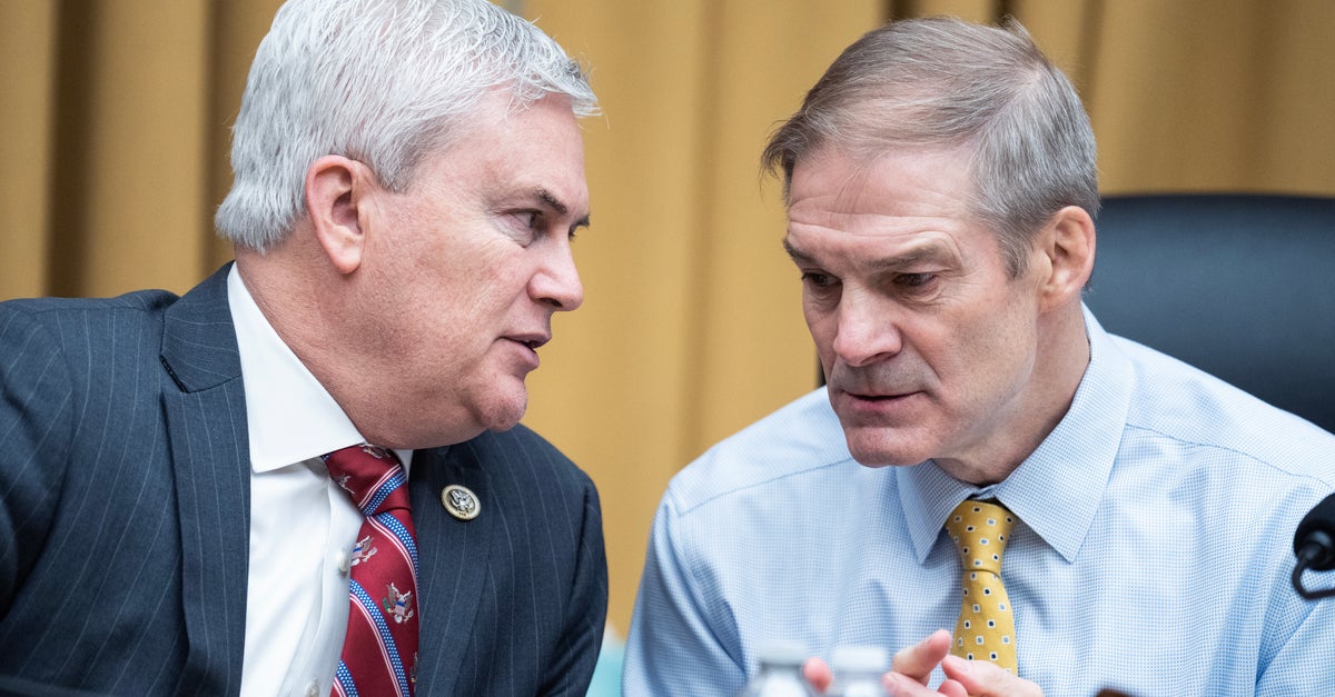 This Week's Impeachment Inquiry Hearing Is Already Kind Of A Mess