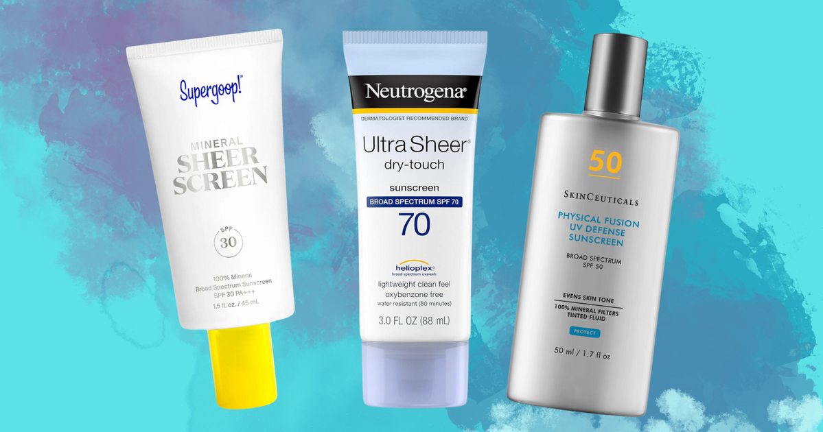 Sunscreen Getting Better The All-Time Best Sunscreens, According To HuffPost Readers | HuffPost Life
