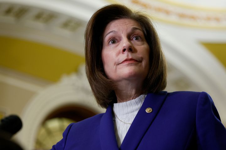 You folded like a deck of cards, Cortez Masto.