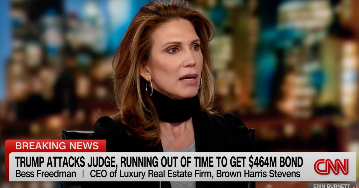 Real Estate Expert Names Property Trump Could Offload Fast — And He Won't Like It