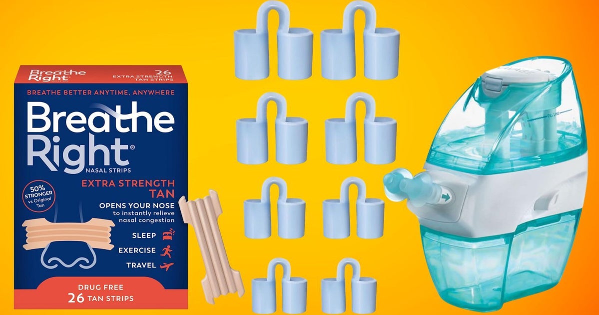 NextImg:The Products To Use When You're Finally Ready To Stop Snoring, According To Experts