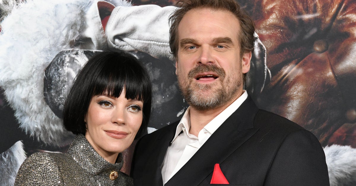 Lily Allen Says Her Type Is A ‘Big, Old, Hairy Daddy,’ And The Reason Is ...
