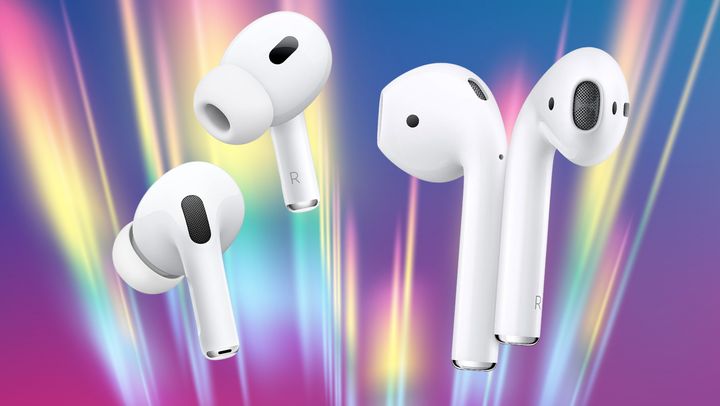 Second generation Apple AirPods and AirPod pros are on sale