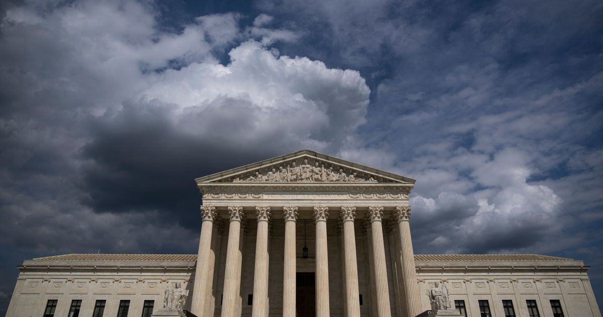 Study Finds Americans' Trust In Supreme Court Has Tanked Post-Dobbs