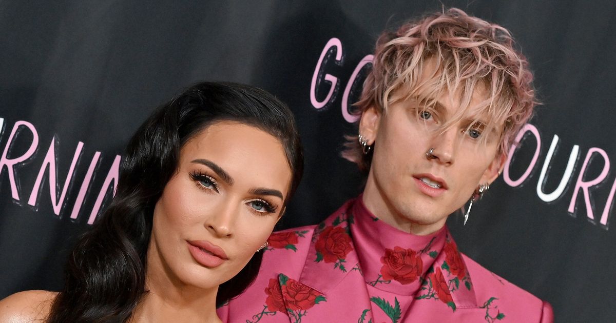 Megan Fox Reveals Details on Relationship Status With Machine Gun Kelly