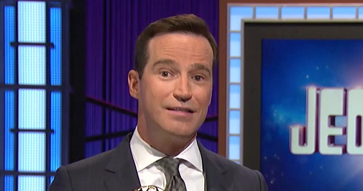Mike Richards Opens Up About Resigning As 'Jeopardy!' Host After 1 Day