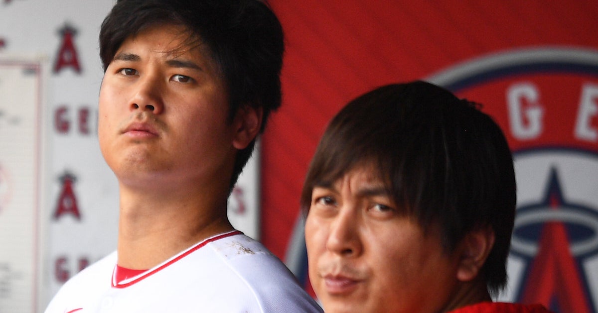 Dodgers Player Shohei Ohtani Victim Of 'Massive Theft' By Interpreter, Lawyers Claim