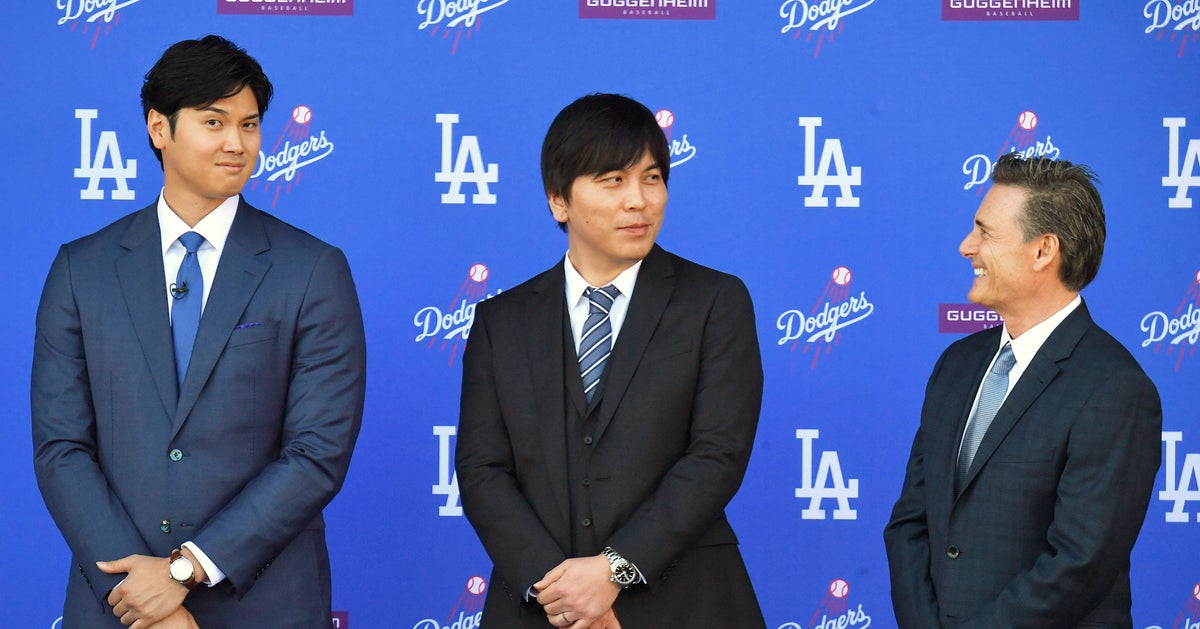 大谷翔平選手の水原一平通訳をドジャースが解雇、米メディアが報道 