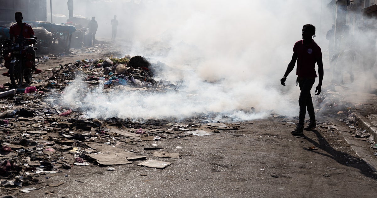 U.S. Evacuates Some Americans From Haiti As Official Describes Violence Like ‘Mad Max’