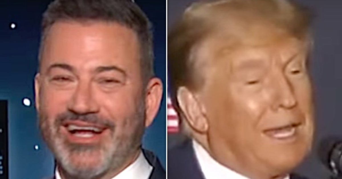 'You Think She Hates Him Now?': Jimmy Kimmel Hits Trump Right In The Marriage