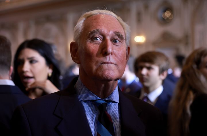 Roger Stone may be coming back into Donald Trump's orbit.